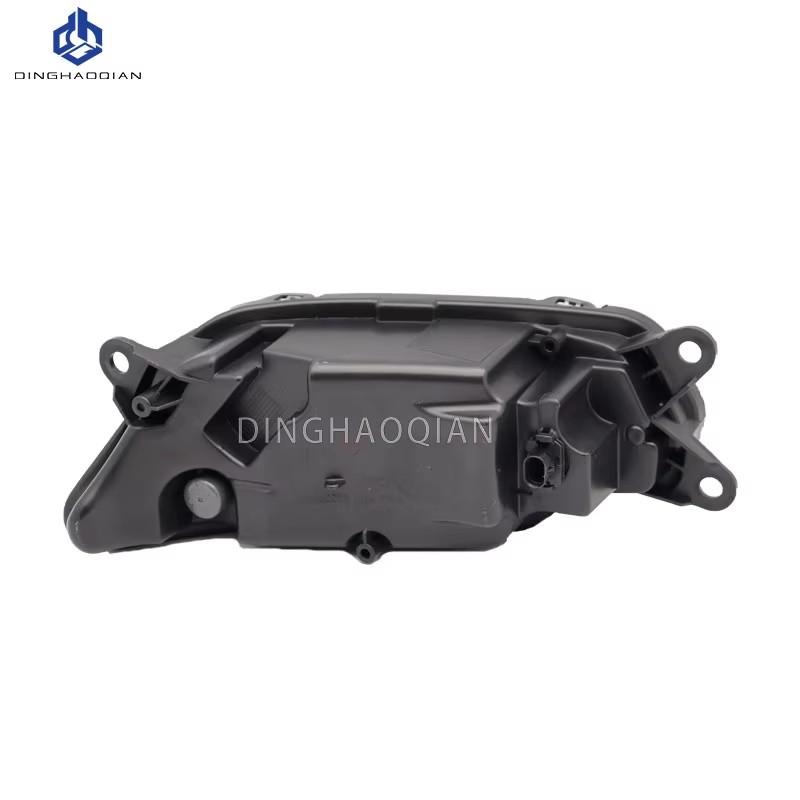 Автомобильный передний светодиодный дневной ходовой огонь DRL сигнал поворота для Mercedes W212 E300 E350 E500 E550 09-13 2128200756 2128200856