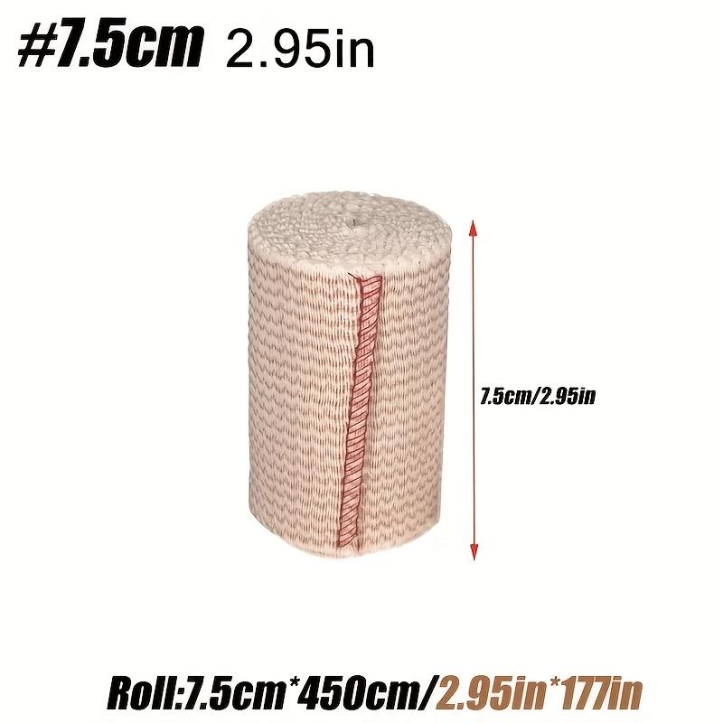 1/7 шт. высококачественных эластичных бинтов, многоразовые бинты, идеально подходят для талии, ног, локтей и коленей.