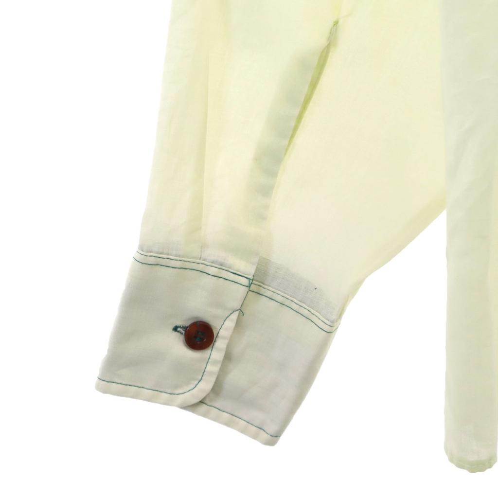 TOWNCRAFT 70-е Винтажная рубашка с длинным рукавом L JCpenney Мужская Б/У