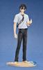 Summertime Render Shinpei Ajiro 17 Scale Plastic Painted Finished Figure