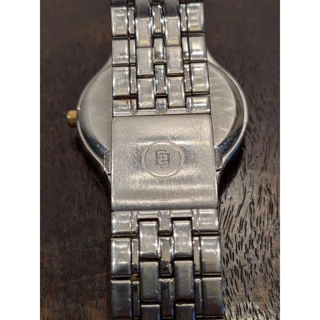 Подержанные часы CITIZEN EXCEED, батарея заменена, Eco-Drive, б/у