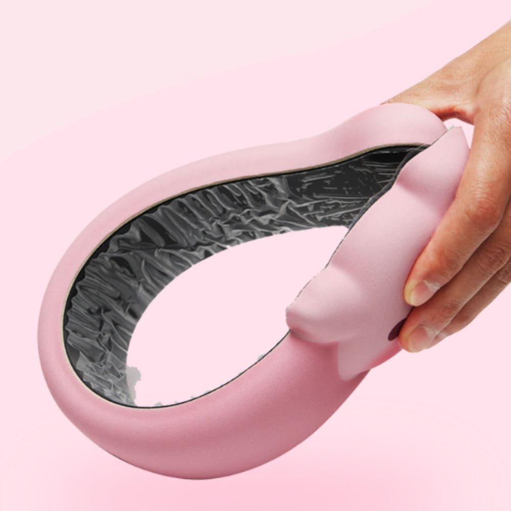 Нескользящая подставка для запястья в виде мультяшной свиньи, мягкая подставка для запястья в виде лежачей свиньи, подарок