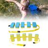 Swim Training Float Waist Belt Aquatic Floatation Belt Swim Floating Board Belt for Kids Adult Swimming Beginners