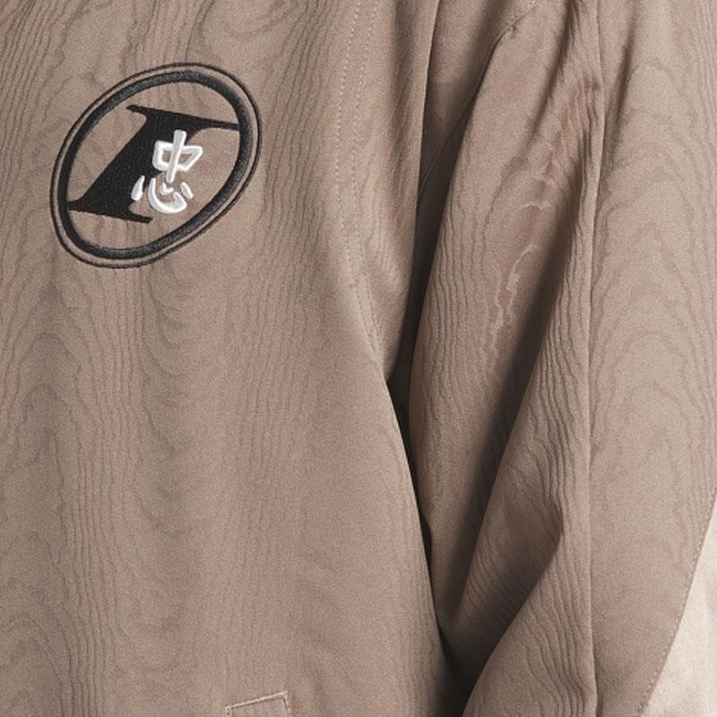 Men's Reebok Jackets Unisex Brown Lapel Moderate Other