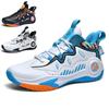 New Men's Sports Shoes Fashion Mesh Breathable Sports Casual Basketball Shoes