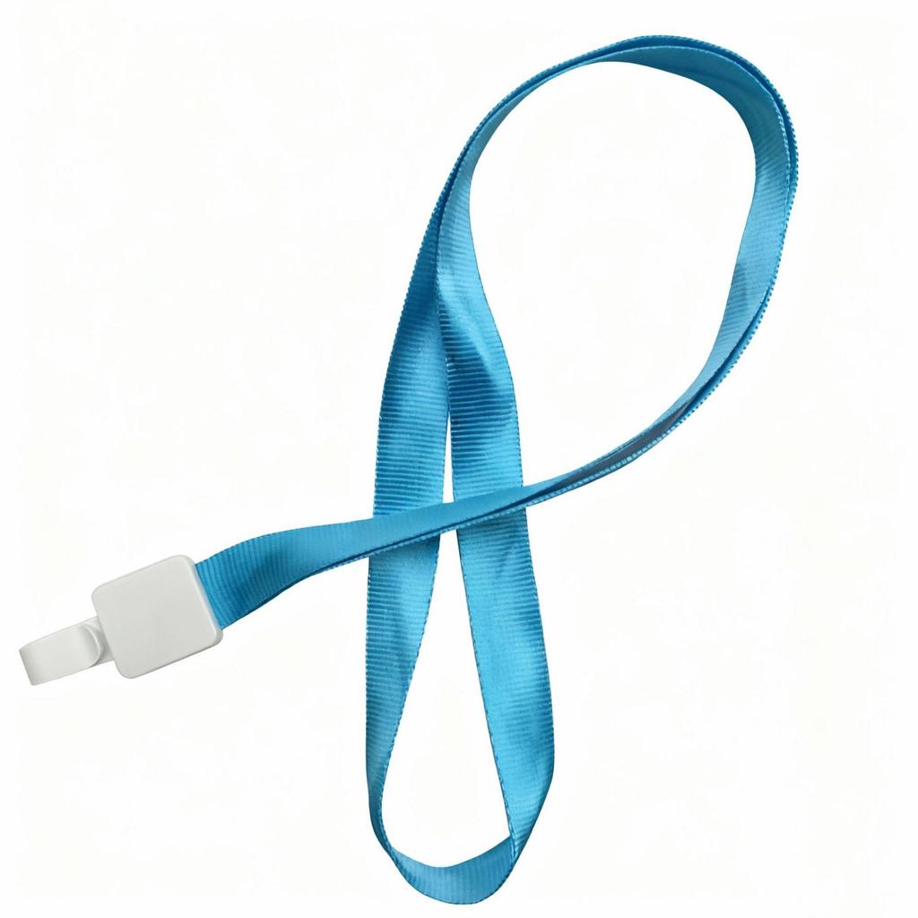 Student Campus ID and Access Card Holder for Bus, Meal, Room Cards - Hard Shell, Custom Printing Available.