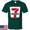 ГОРЯЧАЯ РАСПРОДАЖА 7 Eleven seven eleven Костюм на Хэллоуин Унисекс Футболка