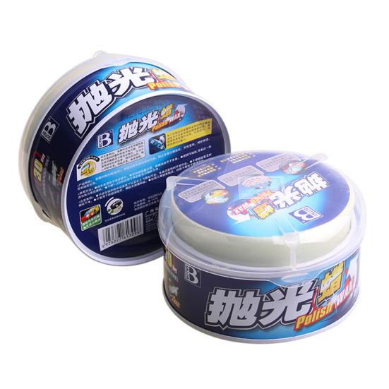 Воск для полировки автомобиля удаляет грязные пятна, Уход за воском, краской, покрытием с помощью губки