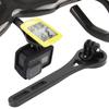 Black Aluminium Alloy Durable Bike Computer Mount Holder Bracket Bicycle Cycling Accessory