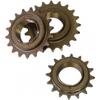 SHIMANO 524 00232 [sf 1200 Single Freewheel 18t Free]