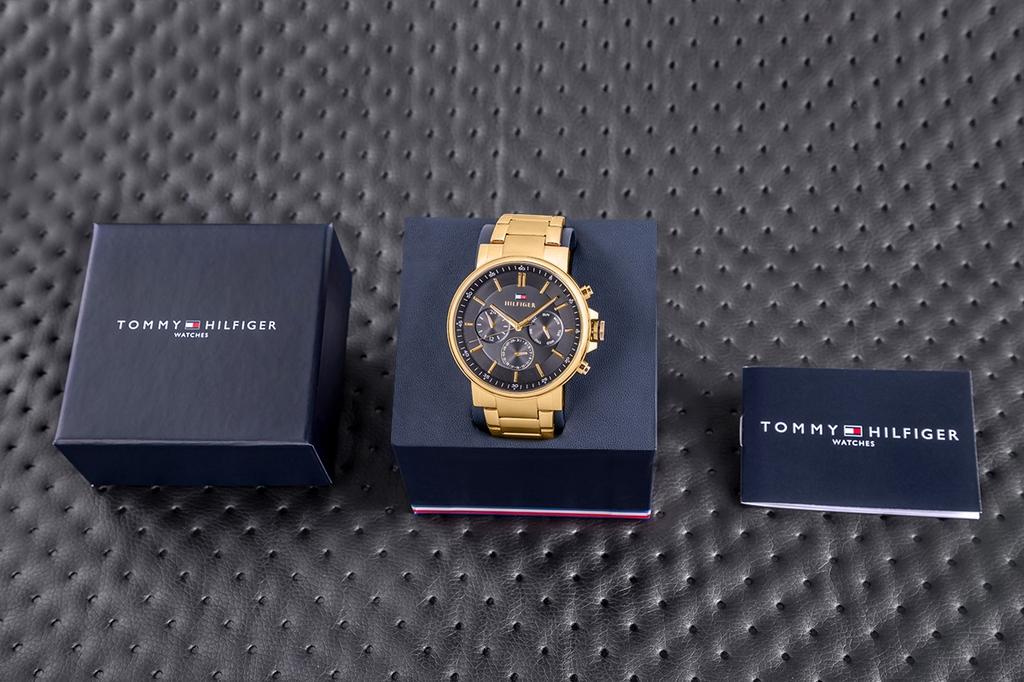 Мужские часы Tommy Hilfiger Tyson 1710589 + КОРОБКА