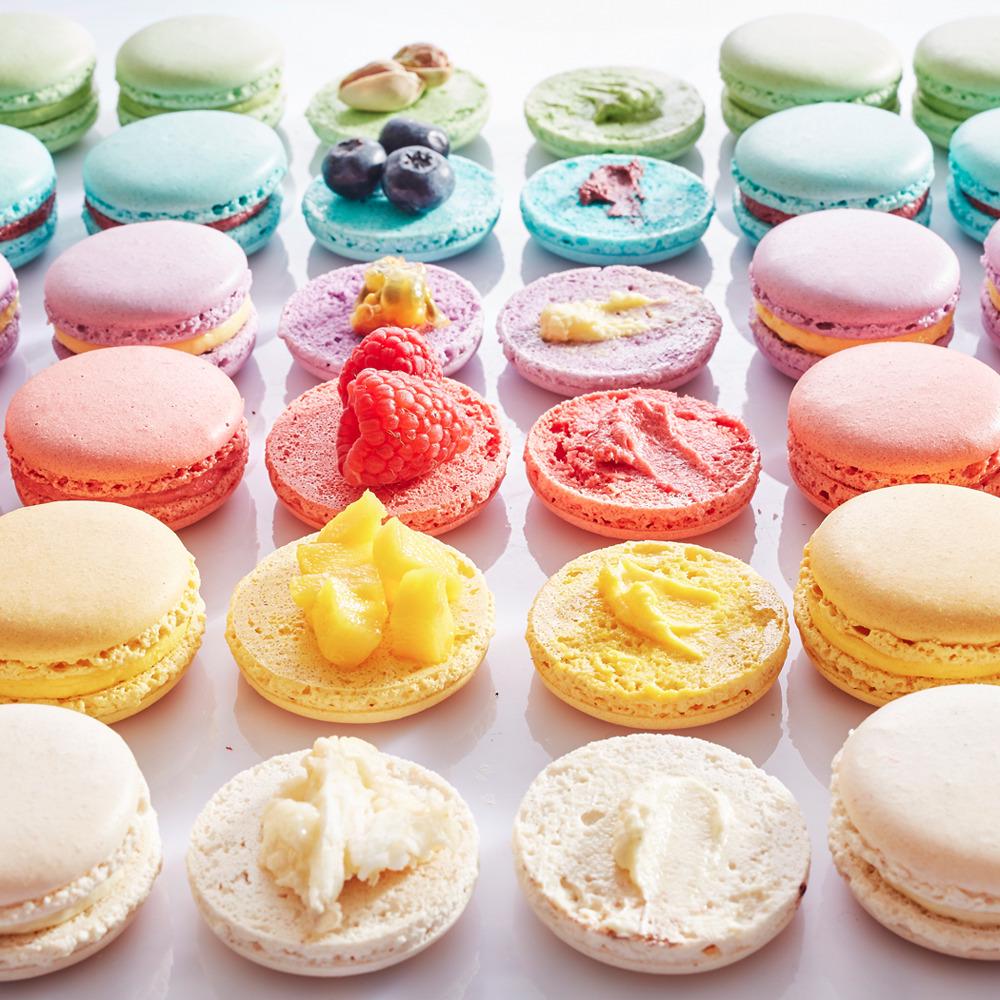 Children's DIY 16MM Solid Color Wooden Beads for Stringing