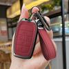 Ретро Кожаный Сплав Цинка Для Toyota Sienna 2 3 4 5 6 Кнопок Умный Пульт Брелок Чехол Брелок Кольцо Аксессуары