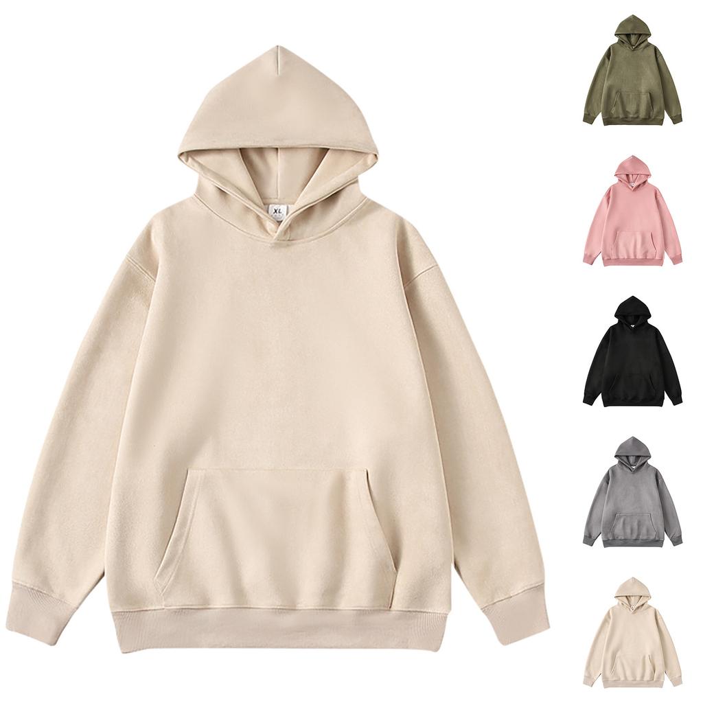 Спортивный костюм с капюшоном, унисекс, одежда для бега, пуловер с длинными рукавами, толстовка с капюшоном