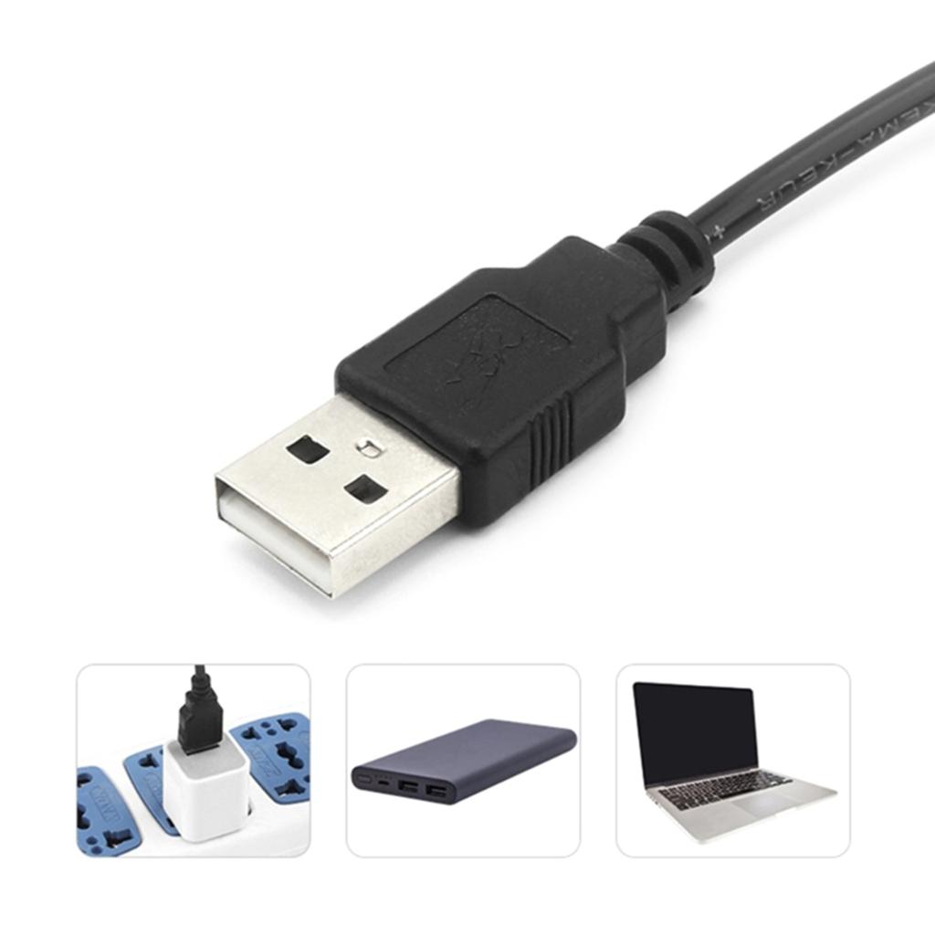 UV Glue Curing Lamp Ultraviolet 5W USB LED Purple Light LED Lamp Bead Support Plug&Plays for Repairing Phone Fluorescent