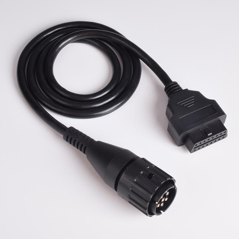 Кабель OBD 16-контактный на 10-контактный для мотоцикла BMW - 1,5 м