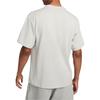 Nike Хлопковая футболка с логотипом NRG Eye Print Мужские топы Серый DX5831-050