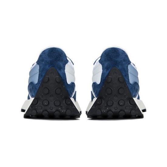 New Balance 327 Синий Белый - U327LA