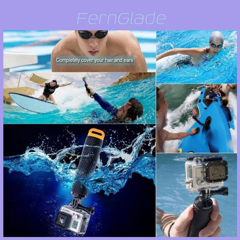 Премиальный плавающий ручной хват для Gopro Hero с прочным ремешком и стильным дизайном