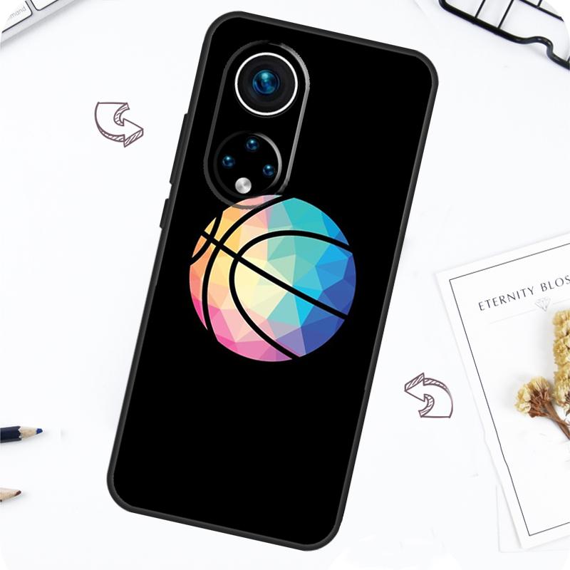 Чехол для баскетбольного мяча для Honor Magic 7 Pro 5 6 Lite Honor 200 Pro 50 70 90 X8b X9a X8a X8 X9 X9c X9b Крышка
