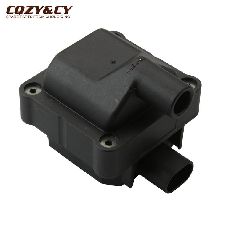 Ignition Coil 12V For Derbi Rambla 125 250 300 GP1 Low Seat Eu3 250cc 828817 58120R 640911 583138 58277R