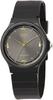 CASIO MQ-76-1AL round analog polyurethane belt men's women's watch