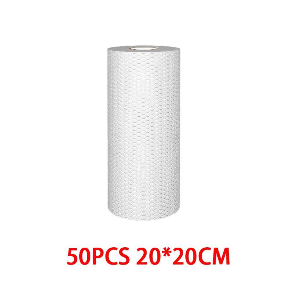 Чистящие салфетки Кухонная бумага Впитывающее полотенце Вода Масло Впитывающая бумага Одноразовые тряпки