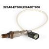 Кислородный датчик подходит для nissan tiida, almera, sylphy, 226a0-et000;226a0et000