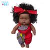 8-дюймовая силиконовая кукла American Girl Reborn с окрашиванием tie-dye