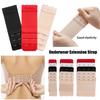 1/3Pcs Adjustable Women Bra Extender 2,3,4 Hook Brassiere Strap Buckle Bra Extension Maternity Underwear