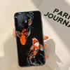 Koi Carp Fish Painting Case For Xiaomi 11T Pro 12 X Mi 11 Lite Cover For POCO X3 Pro X3 GT F3 M3 M4 X4 Pro Coque