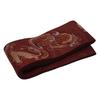 Kimono Square Obi Dragon and Tiger [Stylish Iroha] Men's Men's Men's (Red)