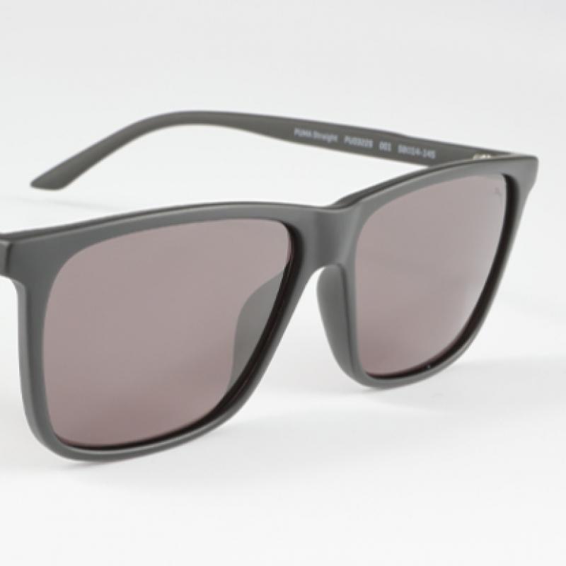 Puma Galleria Puma Sunglasses Pu0322s 001 Square Men woMen