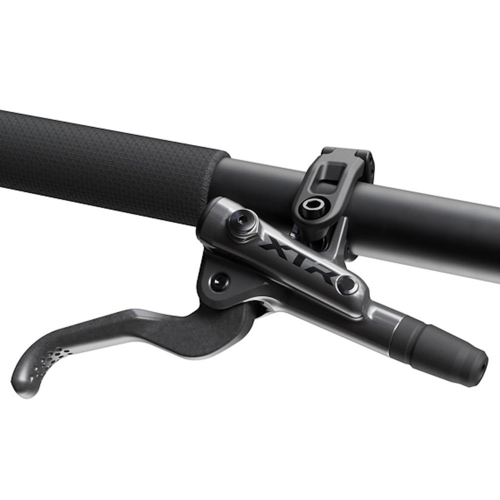 Тормозная ручка Shimano XTR Серия Disc Цвет IBLM9200R (Гидравлический тормоз) BL-M9200 Правый,