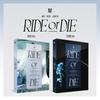 EVNNE - Ride or Die (3rd Mini Album) CD