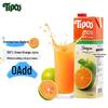 Импортные фруктовые и овощные соки Tipco