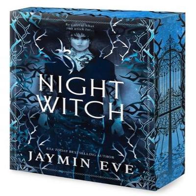Night Witch by Jaymin Eve Paperback Book 9781335001177