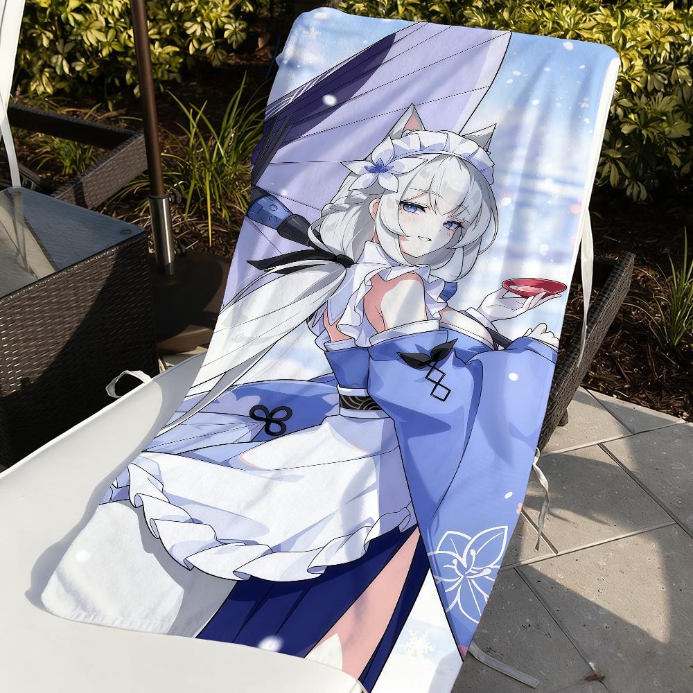 Игровое полотенце S-stella S-sora Otoha Полотенца Для Пляжей Йога-студий Тренажерных Залов Горячих Источников Бассейнов И Пикников