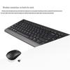 Lenovo KB203W 2.4G Wireless Keyboard and Mouse Combo
