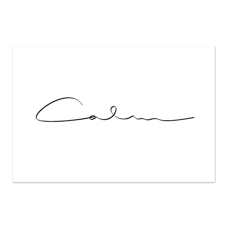 Абстрактная линия холст плакат черно-белая женская картина тела настенное искусство скандинавский минималистичный принт живопись современный декор для гостиной