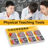 Lens Imaging Equipment Tools Refraction Optical Experiment Set Science Experiment Kits for Teacher Student Education