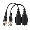 8MP BNC HD Video Balun Pair Transmitter Cable Transceiver Adapter Passive