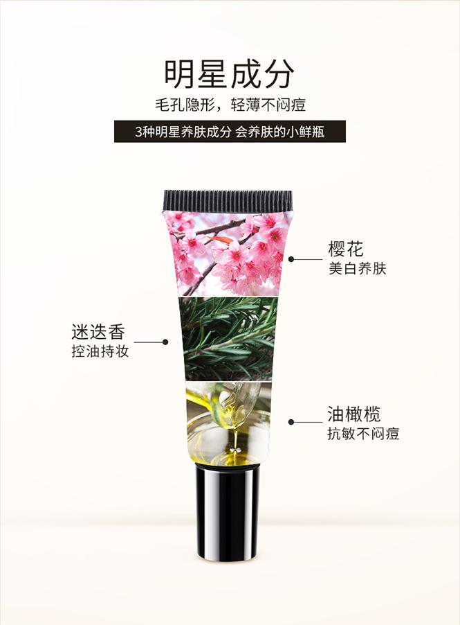 Multi-effect Repair and Isolation Cream (3-Pack Sample)