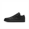 Air Jordan 1 Low Винтажные Баскетбольные Кроссовки Унисекс Черный Алмаз 553558-093(Команда133-aj)