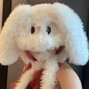 Зимняя шапка с меховыми ушками для взрослых и детей, шапка-щенок, для вечеринки на Новый год, Хэллоуин