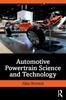 Книга Automotive Powertrain Science and Technology