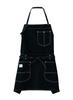 Lee Apron LCK79006 Black Free Size 2-Way
