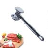 Meat Tenderizing Machine Double-sided Non Stick Surface, Meat Tenderizing Tool Kitchen Tool
