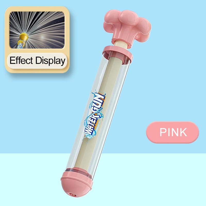 1 шт. Фейерверк Инерционный Водяной Пистолет Уличные Игры Брызги Вечеринка у Бассейна Аквапарк Пляж Летние Ручные Игрушки-Распылители Воды ZYF