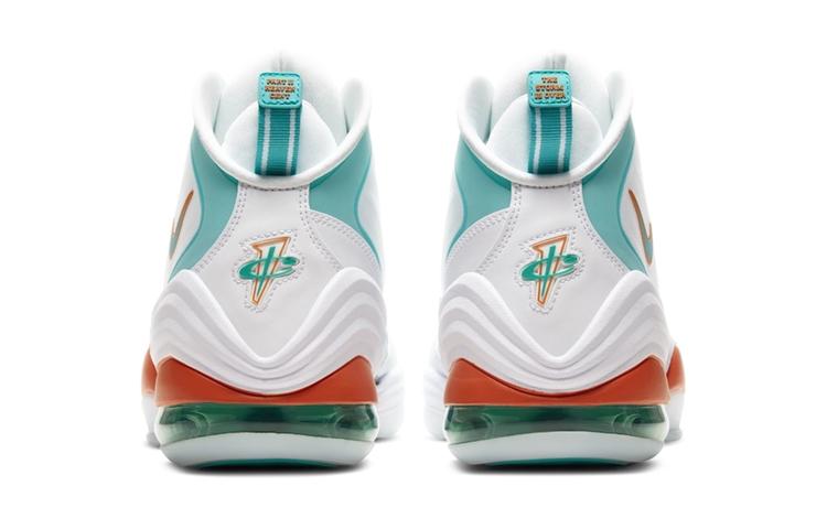 Nike Air Penny 5 Dolphins 2020 CJ5396-100
